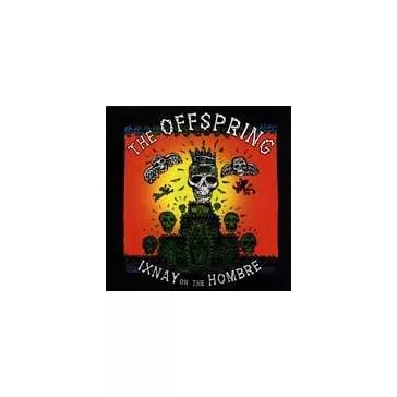 OFFSPRING: Ixnay On The Hombre (CD)