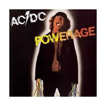 AC/DC: Powerage (LP, remastered)
