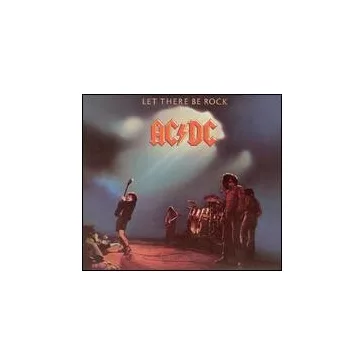 AC/DC: Let There Be Rock (LP, remastered)