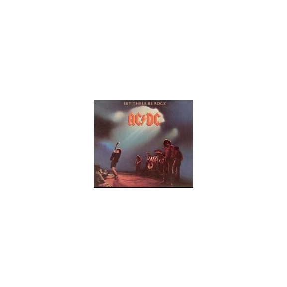 AC/DC: Let There Be Rock (LP, remastered) AC/DC: Let There Be Rock (LP, remastered)