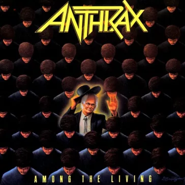 ANTHRAX: Among The Living (CD)