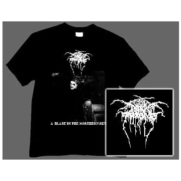 DARKTHRONE: A Blaze In The Northern Sky  (póló)