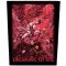 KREATOR: Pleasure To Kill (hátfelvarró / backpatch)