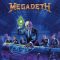 MEGADETH: Rust In Peace (CD, +4 Bonus, remastered)