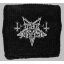 DARK FUNERAL: Logo (frottír csuklószorító)