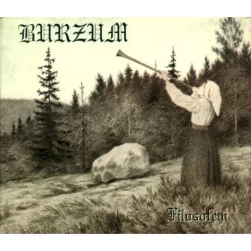 BURZUM: Filosofem (CD)