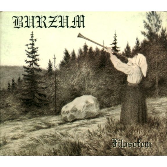 BURZUM: Filosofem (CD) BURZUM: Filosofem (CD)