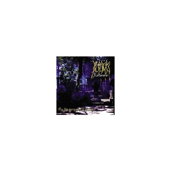 AUTUMN: On The Verge At Existence (CD) AUTUMN: On The Verge At Existence (CD)