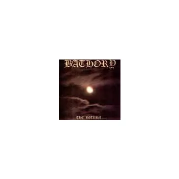 BATHORY: Return (CD)