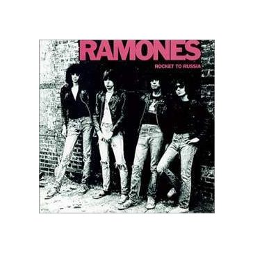   RAMONES: Rocket To Russia - 40th Anniversary (CD, remastered)