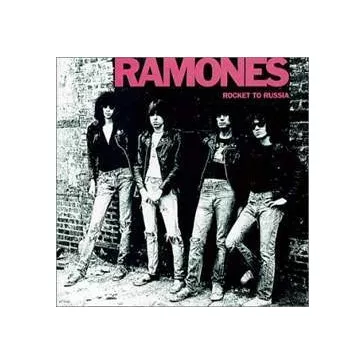   RAMONES: Rocket To Russia - 40th Anniversary (CD, remastered)