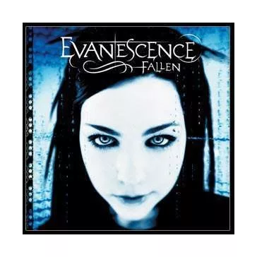 EVANESCENCE: Fallen (CD)