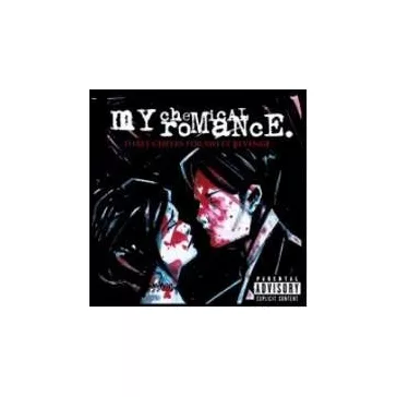 MY CHEMICAL ROMANCE: Three Cheers (CD)