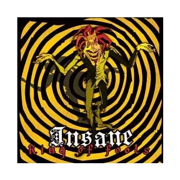 INSANE: King Of Fools (CD)