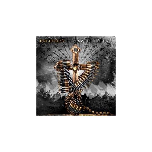 KALAPÁCS: Keresztes háború (CD) KALAPÁCS: Keresztes háború (CD)