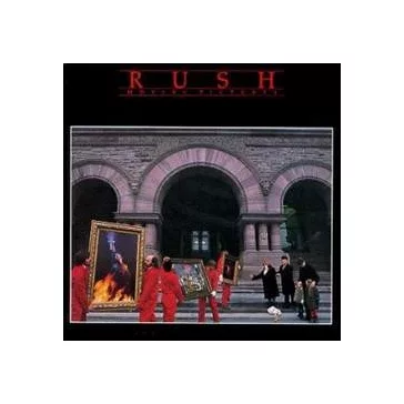 RUSH: Moving Pictures (Remastered) (CD)