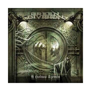 GREEN DIVISION: A holnap szemén (+klipek) (CD)