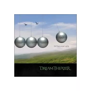 DREAM THEATER: Octavarium (CD)