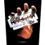 JUDAS PRIEST: British Steel (hátfelvarró / backpatch)