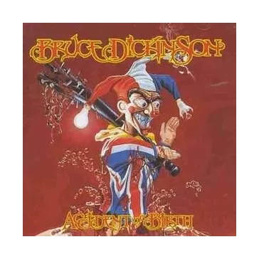 BRUCE DICKINSON: Accident Of Birth (2CD)