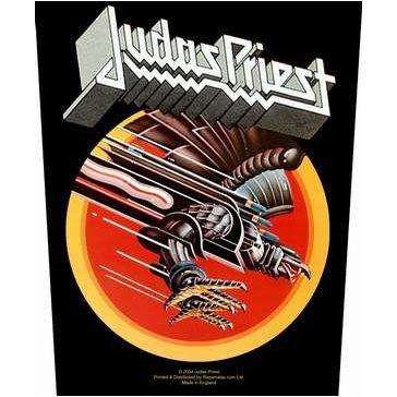   JUDAS PRIEST: Screaming For Vengeance (hátfelvarró / backpatch)