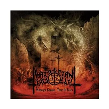CHRISTIAN EPIDEMIC: Könnyek könyve/Tome Of...(2CD)