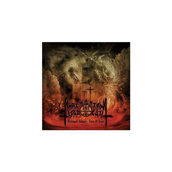 CHRISTIAN EPIDEMIC: Könnyek könyve/Tome Of...(2CD) CHRISTIAN EPIDEMIC: Könnyek könyve/Tome Of...(2CD)