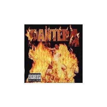 PANTERA: Reinventing The Steel (CD)
