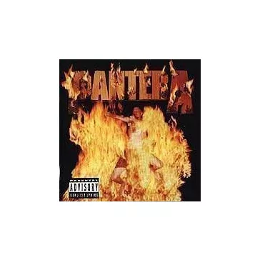 PANTERA: Reinventing The Steel (CD)