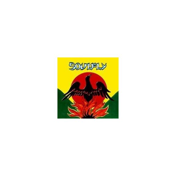 SOULFLY: Primitive (CD) SOULFLY: Primitive (CD)