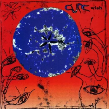 CURE: Wish (CD)