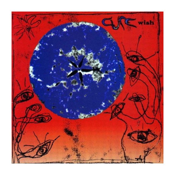 CURE: Wish (CD) CURE: Wish (CD)
