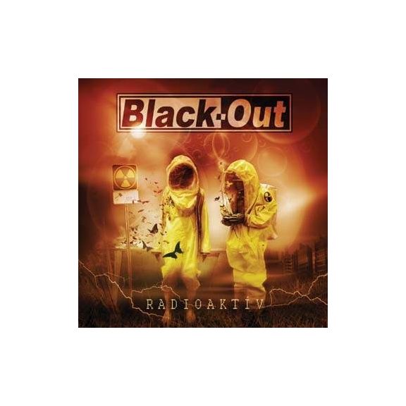 BLACK-OUT: Radioaktiv (CD) BLACK-OUT: Radioaktiv (CD)