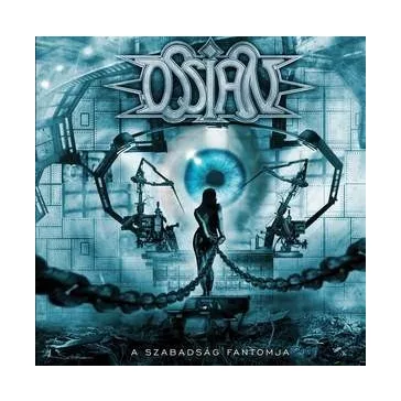 OSSIAN: A Szabadság Fantomja (CD, +5 bónusz)