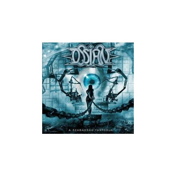 OSSIAN: A Szabadság Fantomja (CD, +5 bónusz) OSSIAN: A Szabadság Fantomja (CD, +5 bónusz)