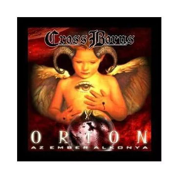 CROSS BORNS: Orion (CD)
