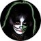 KISS: Peter Criss (jelvény, 2,5 cm)