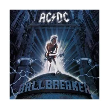 AC/DC: Ballbreaker (remast.,16 old.booklet) (CD)