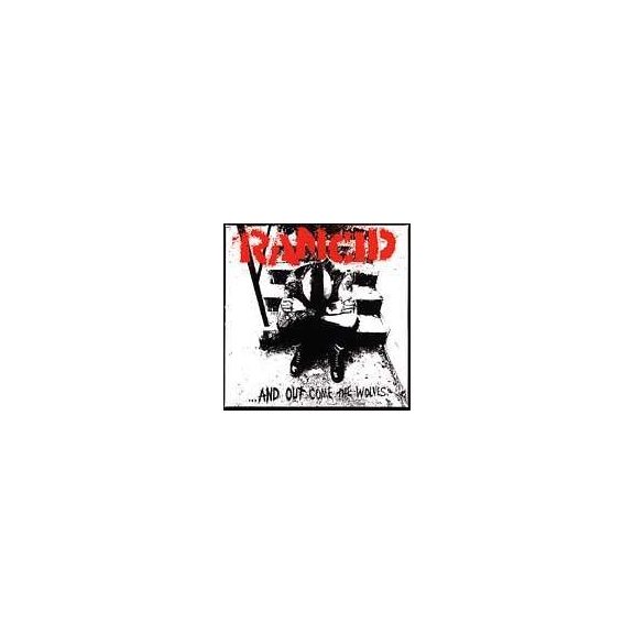 RANCID: And Out Come The Wolves - 20th Anniversary (CD, +2 bonus) RANCID: And Out Come The Wolves - 20th Anniversary (CD, +2 bonus)