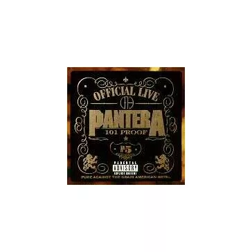 PANTERA: Official Live (CD)