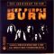 DEEP PURPLE: Burn (+5 Bonus) (CD)