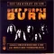 DEEP PURPLE: Burn (+5 Bonus) (CD)