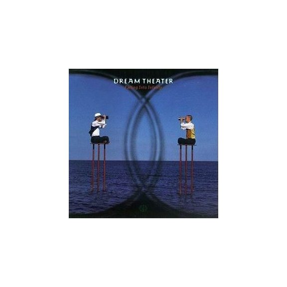 DREAM THEATER: Falling Into Infinity (CD) DREAM THEATER: Falling Into Infinity (CD)