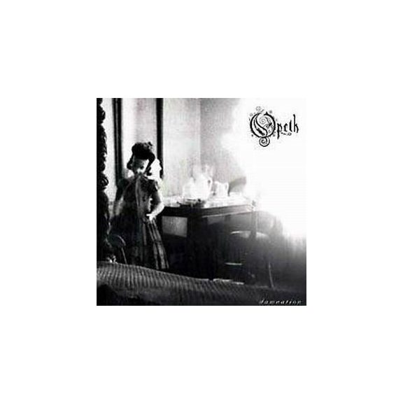 OPETH: Damnation (Reissue) (CD) OPETH: Damnation (Reissue) (CD)