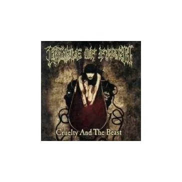 CRADLE OF FILTH: Cruelty And The Beast (CD, reissue)
