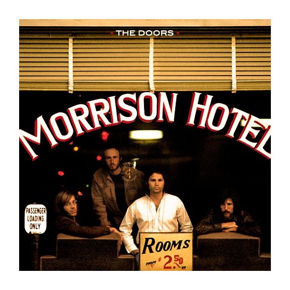 DOORS: Morrison Hotel (+10 bonus, remast.) (CD) DOORS: Morrison Hotel (+10 bonus, remast.) (CD)