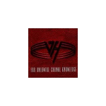 VAN HALEN: F.U.C.K. (CD)