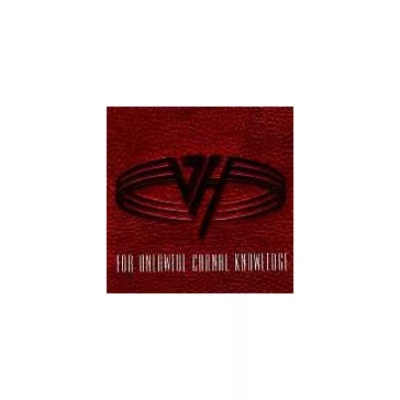 VAN HALEN: F.U.C.K. (CD)
