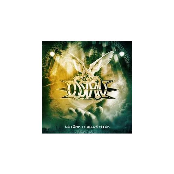 OSSIAN: Létünk a bizonyíték (2CD) OSSIAN: Létünk a bizonyíték (2CD)