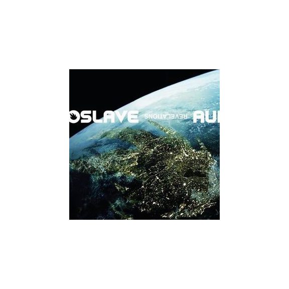 AUDIOSLAVE: Revelations (CD) AUDIOSLAVE: Revelations (CD)
